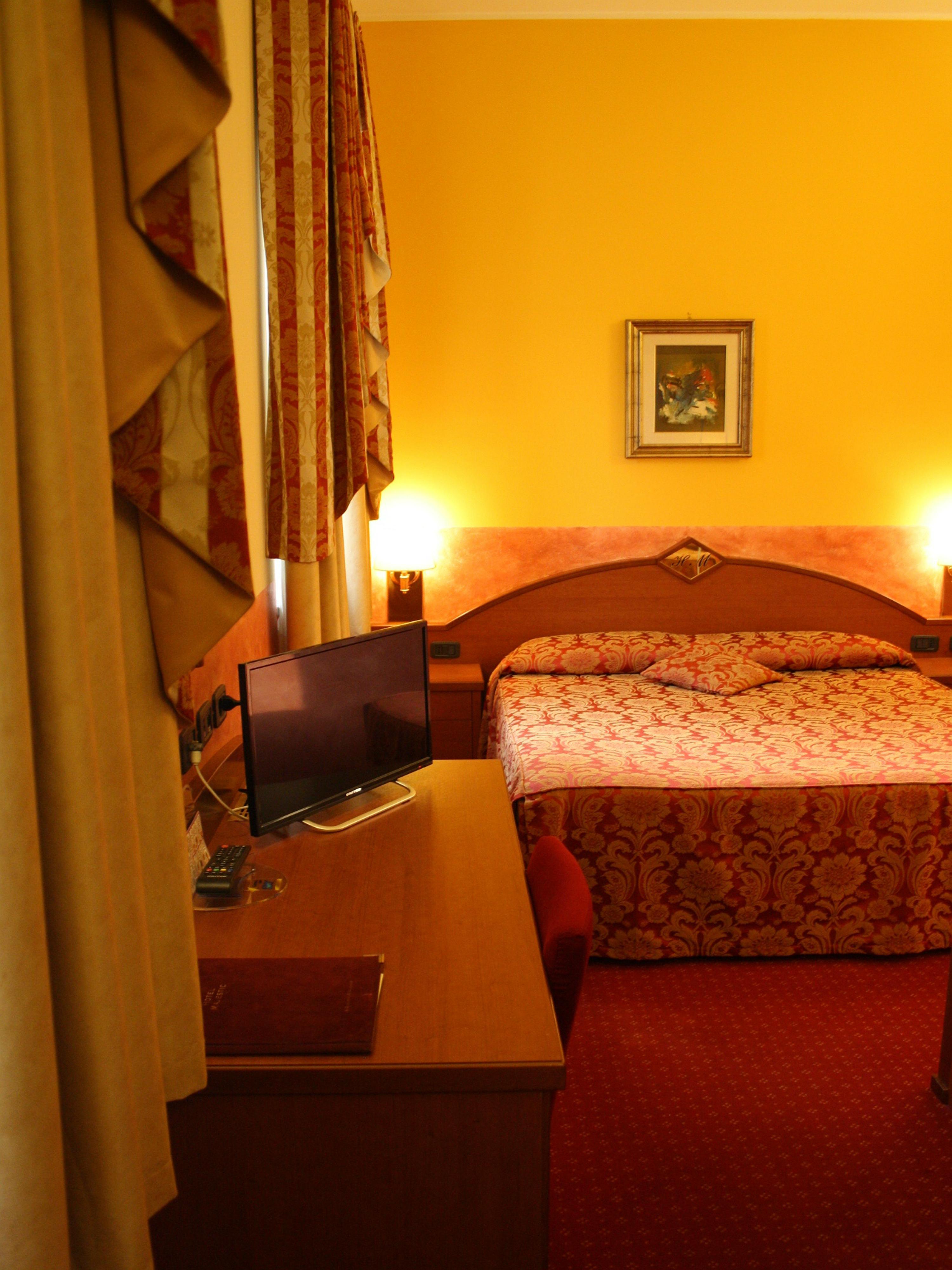 Hotel Majestic San Giuliano Milanese Eksteriør billede