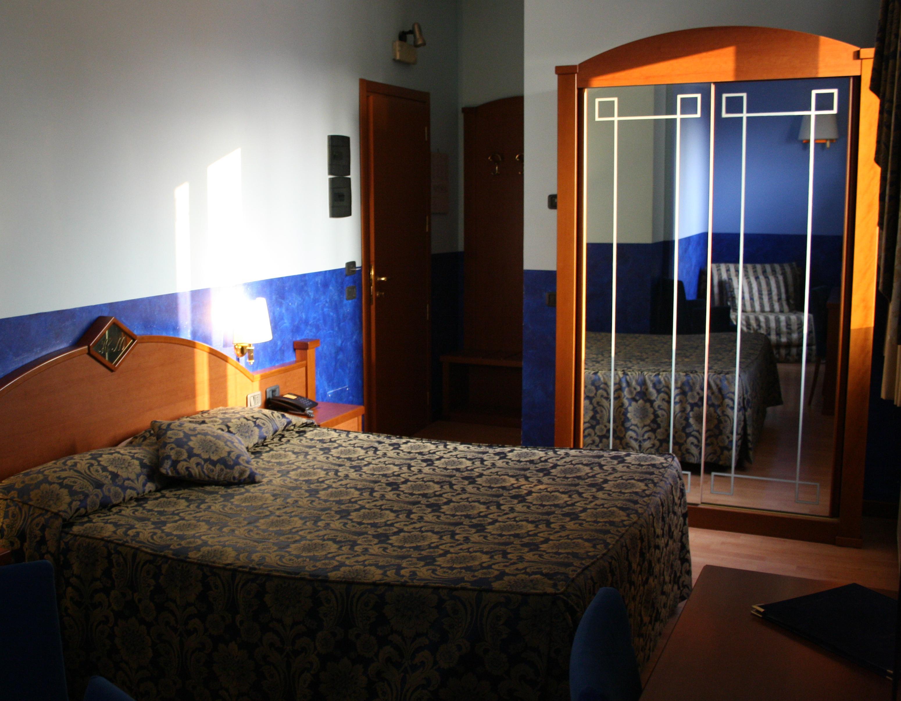Hotel Majestic San Giuliano Milanese Eksteriør billede
